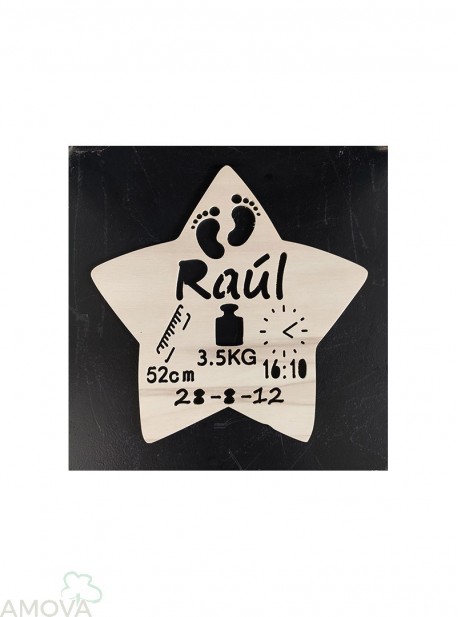 Placas de nacimiento 3